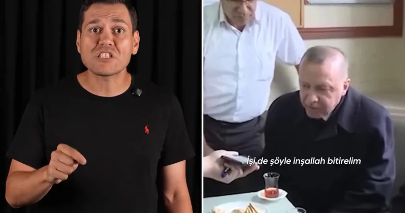 Martı TAG kurucusu ateş püskürdü: İTEO Cumhurbaşkanımızın videosunu montajladı