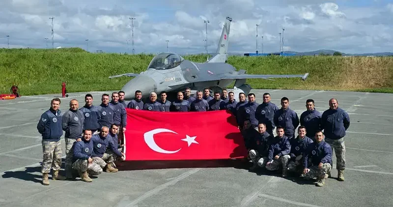 Ramstein Flag 2026 Tatbikatı başarıyla tamamlandı