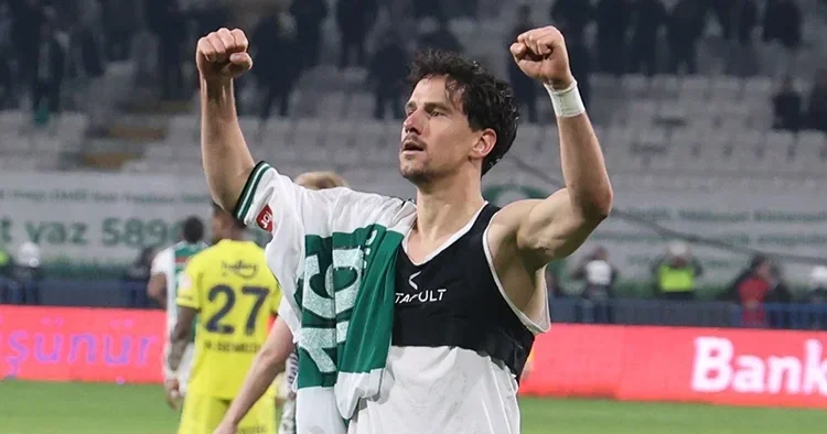 Konyaspor’da Marko Jevtovic ile yollar ayrıldı