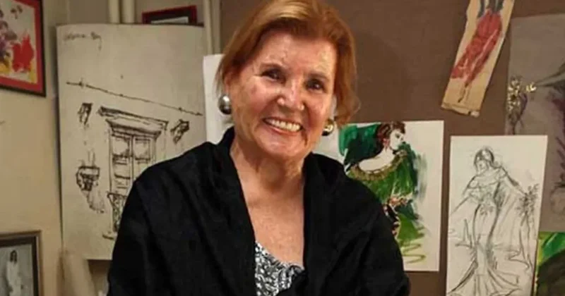 Türk modasının Madam Z si Zühal Yorgancıoğlu yaşamını yitirdi Sözcü Gazetesi