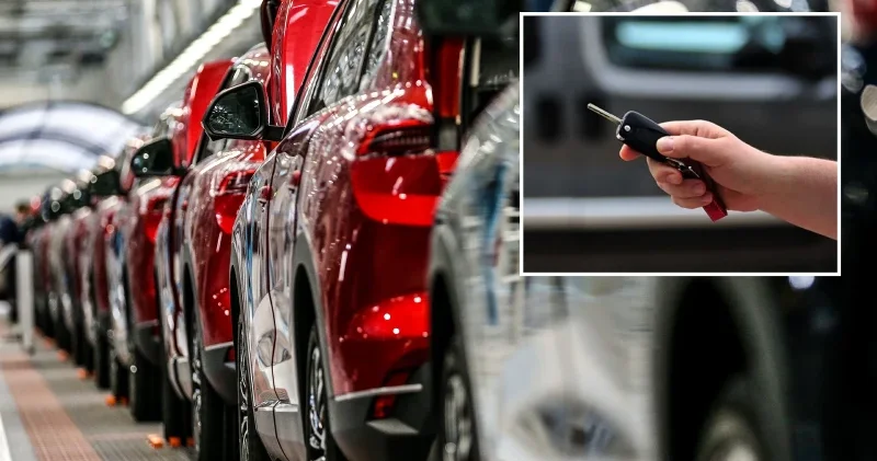 Elektrikli otomobilde büyük patlama: Yıllık artış yüzde 78 i buldu, sayı 436 bini aştı Otomotiv Haberleri