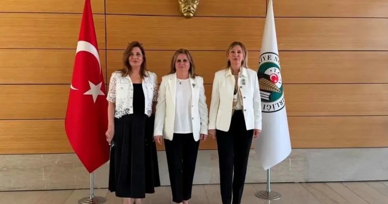 Türkiye Noterler Birliği Başkanı seçilen Fulya Uysal Güler göreve başladı