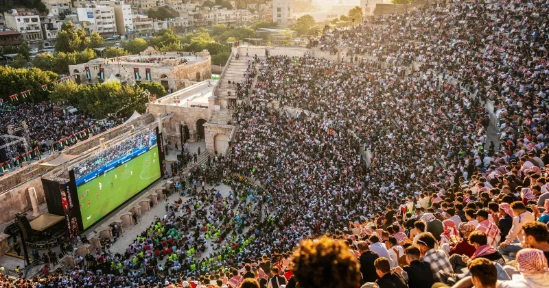Dünya Kupası maçı trajediye dönüştü: Çıkan izdihamda bir kişi hayatını kaybetti Futbol Haberleri