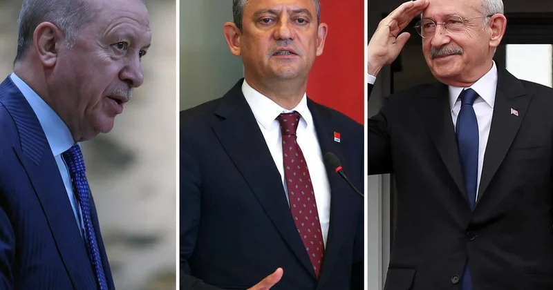 Kılıçdaroğlu mu Özel mi? 26 ilde yapılan son seçim anketinde büyük sürpriz