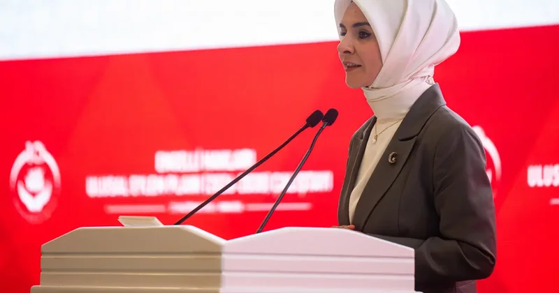 Bakan Göktaş: Kamuda engelli istihdamı son yirmi iki yılda on beş kat arttı