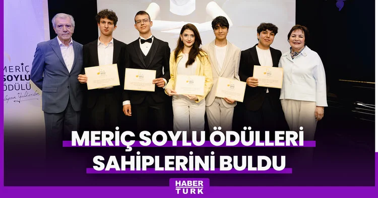 Meriç Soylu Ödülleri sahiplerini buldu