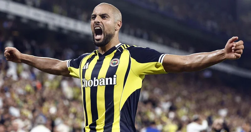Beşiktaş tan Fenerbahçeli Sofyan Amrabat a kanca