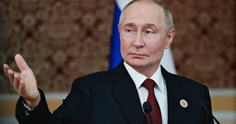 Putin Ukrayna nın İHA saldırılarını Rus toplumunu sarsmak için düzenlediğini söyledi Dünya Haberleri