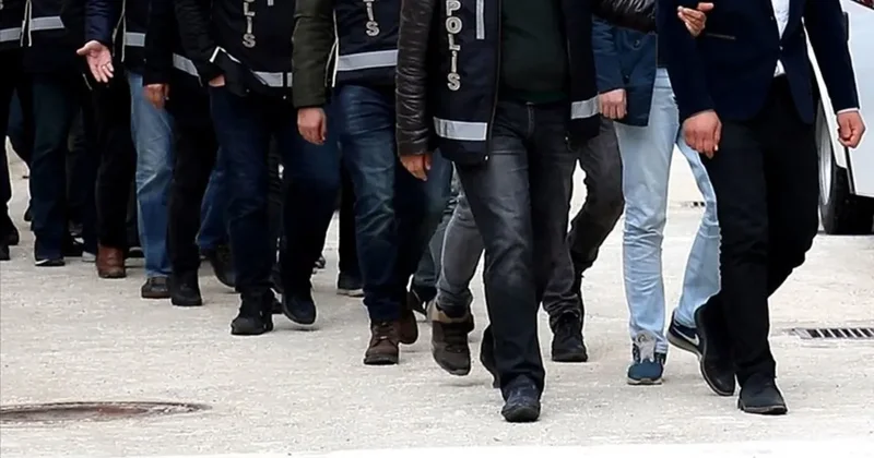 SON DAKİKA... Ankara da jandarma ve polisten ortak operasyonu! Terör örgütleriyle bağlantılı 209 kişi gözaltına alındı...