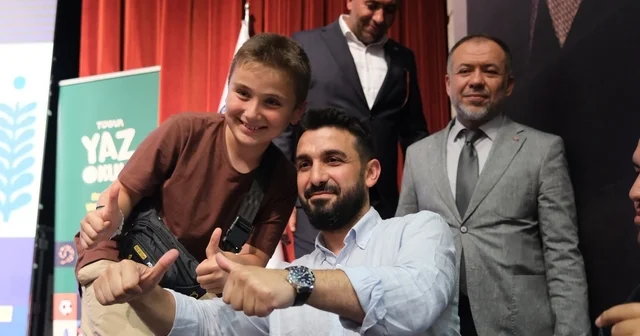 TÜGVA Eskişehir Yaz Okulu lansmana büyük bir coşkuyla gerçekleştirildi Eskişehir Haberleri Habertürk Yerel Haberler