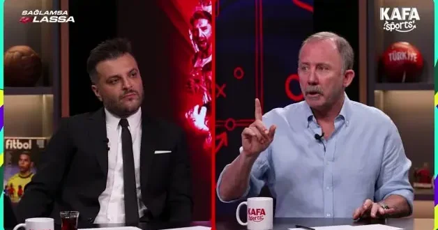 Beşiktaş tan ayrılan eski teknik direktörü Sergen Yalçın sessizilğini bozdu.