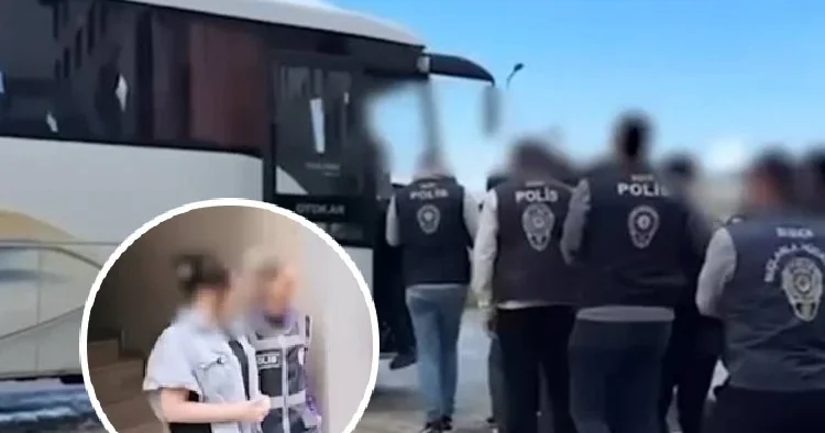 Yasa dışı bahis şebekesi çökertildi: 193 şüpheli yakalandı, 78 i tutuklandı