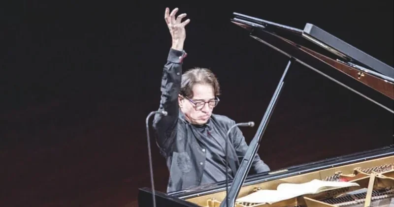 Fazıl Say Üsküdar’da konser verecek Kültür Sanat Haberleri