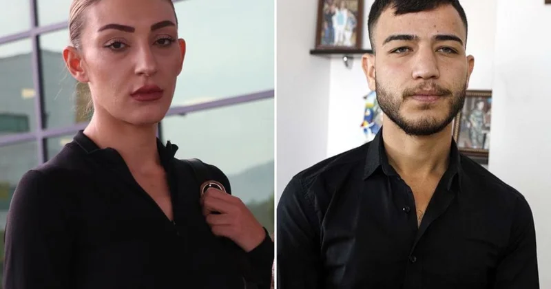 Esra Ezmeci cezaevinden gelen mektubu anlattı: Tuğyan ile Ümitcan Uygun mektuplaşıyor