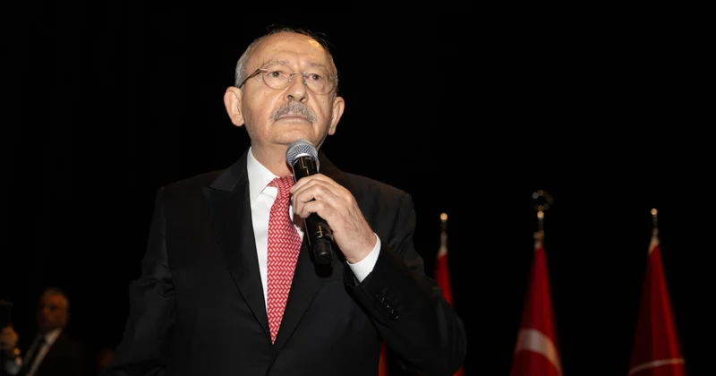 Kılıçdaroğlu kendi iddiasıyla köşeye sıkıştı Sözcü Gazetesi