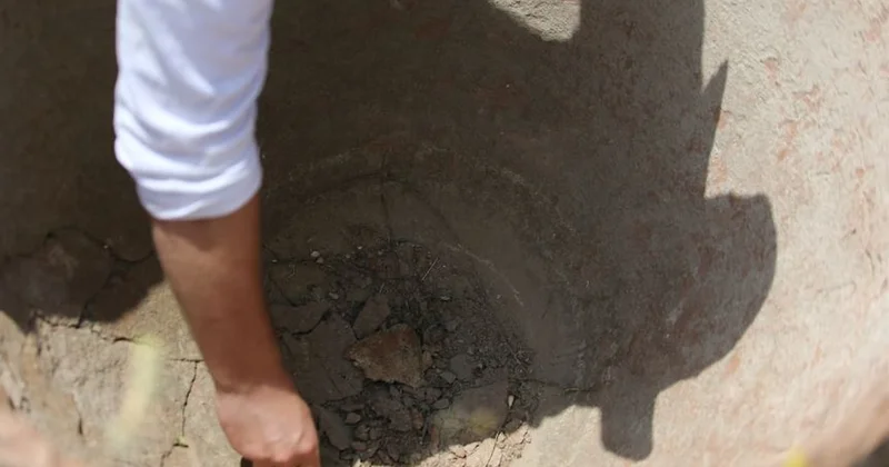 Karabük te 1750 yıllık çömlek bulundu: İçinden çıkanı gören gözlerine inanamadı Sözcü Gazetesi