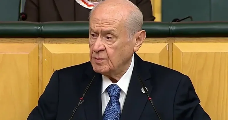 Bahçeli den AB ye sert çıkış: Herkes ayağını denk alsın!