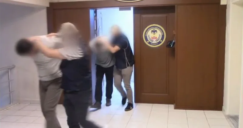 Son dakika haberi: Terör örgütlerine darbe: 209 gözaltı Ankara haberleri