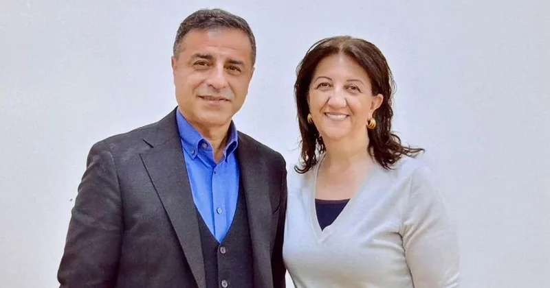 Ankara kulisleri bunu konuşuyor! Demirtaş ın tahliyesi için yeni tarih