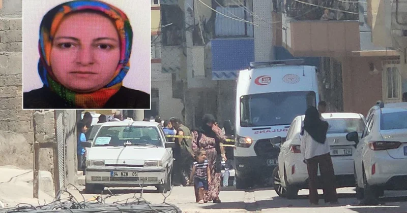 Şanlıurfa da Kadın Cinayeti: Eşi Tarafından Öldürüldü