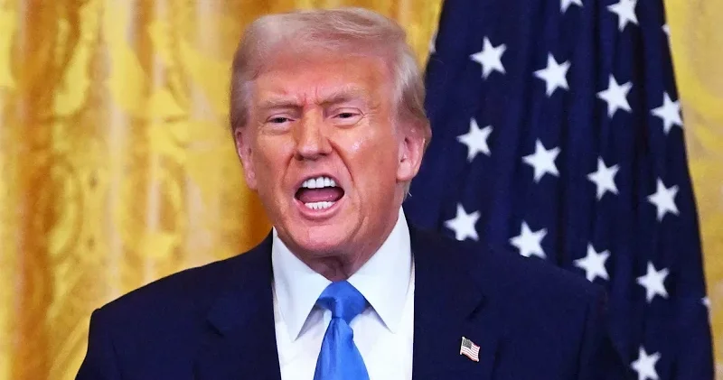 ABD Başkanı Trump İran ı yeniden tehdit etti: Uygun davranmazlarsa yapmam gerekeni yaparım Dünya Haberleri