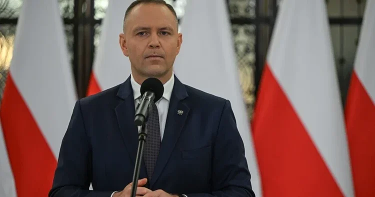 Polonya Cumhurbaşkanı Ankara’da! Cumhurbaşkanı Erdoğan törenle karşılıyor