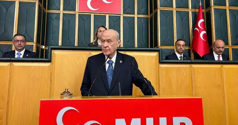 Bahçeli: Türk yargısı, raporların himayesinde karar vermez