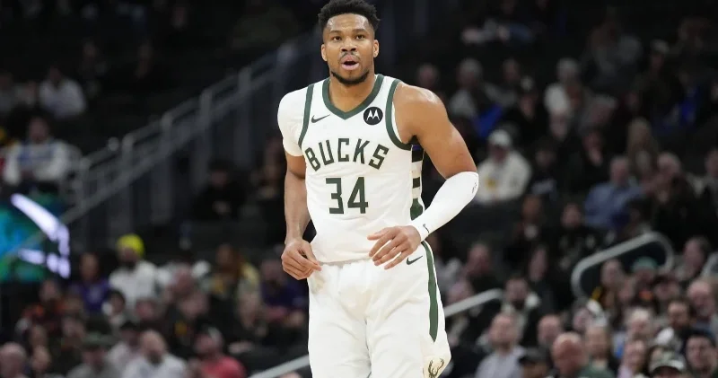 NBA de dikkat çeken transfer: Antetokounmpo nun yeni takımı belli oldu Basketbol Haberleri