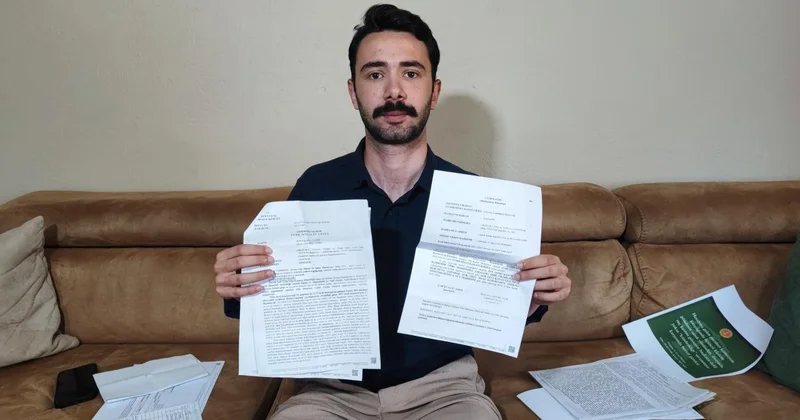 Komşusuna IBAN ını verdi, Interpol tarafından ABD de yakalandı