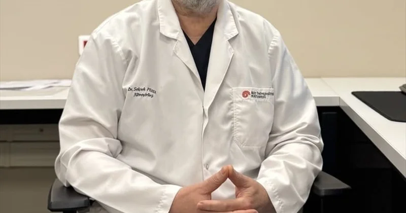 Prof. Dr. Selçuk Peker radyocerrahi alanında dünya 8’incisi