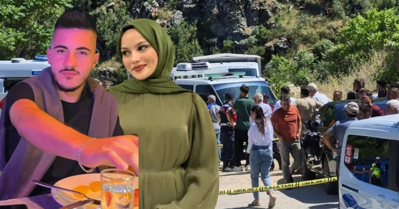 İki gencin sır ölümü: Arabada cansız bedenleri bulundu Sözcü Gazetesi