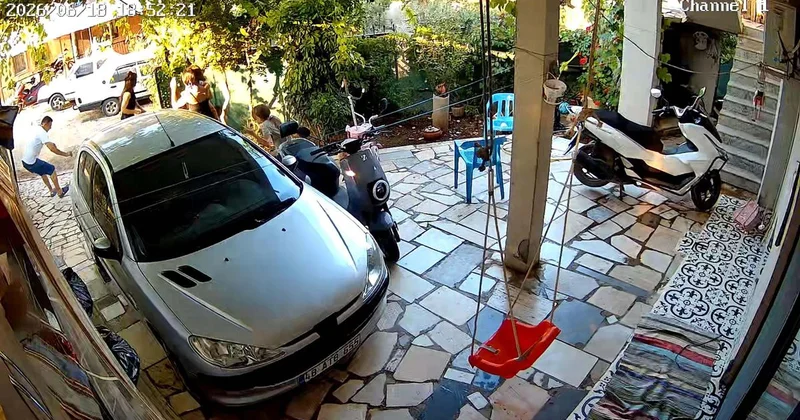Fethiye de Bahçe Kapısı Kavgası: 1 Ölü, 2 Yaralı