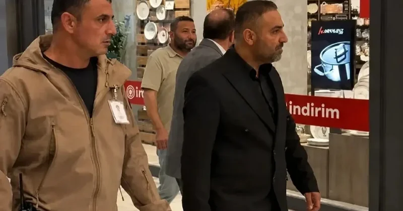 Ferhat Aydoğan ve yanındaki 6 şüpheli gözaltına alındı