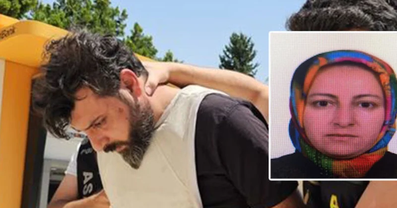 SON DAKİKA HABERİ Şanlıurfa’da vahşet! Eşini öldürüp intihar süsü verdi Urfa haberleri Son dakika haberleri