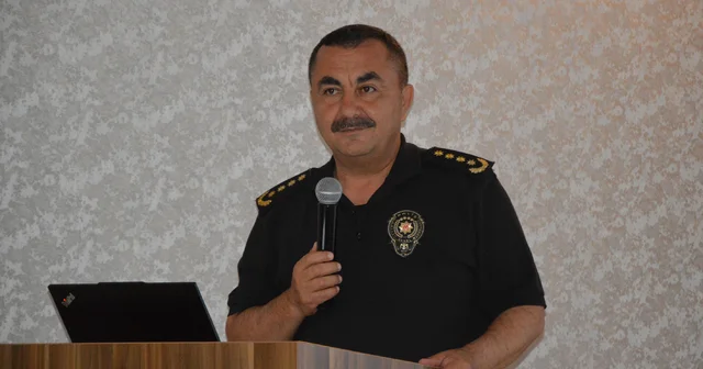 Emniyet Müdürlüğünden trafik, asayiş ve narkotik farkındalık çalışması Samsun Haberleri Habertürk Yerel Haberler