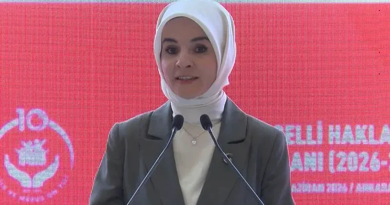 Bakan Göktaş: 83 bin 98 engelli bireyin kamuya yerleştirilmesini sağladık