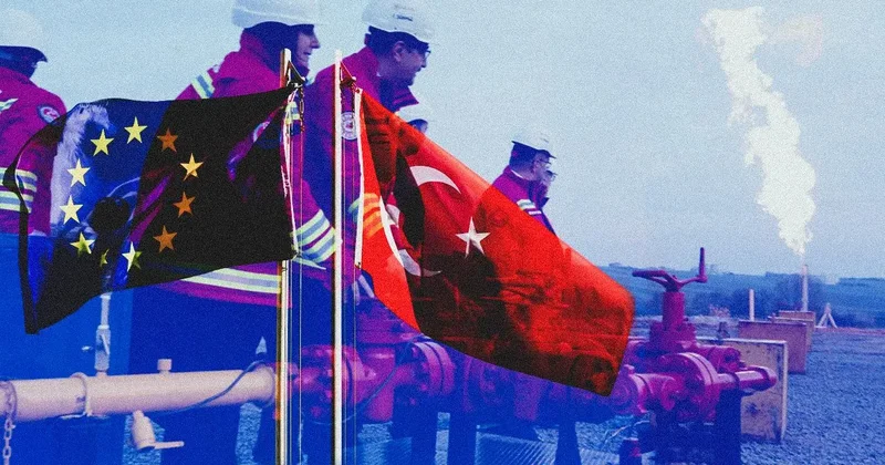 Türkiye nin AB enerji güvenliğindeki stratejik rolü Brüksel de vurgulandı