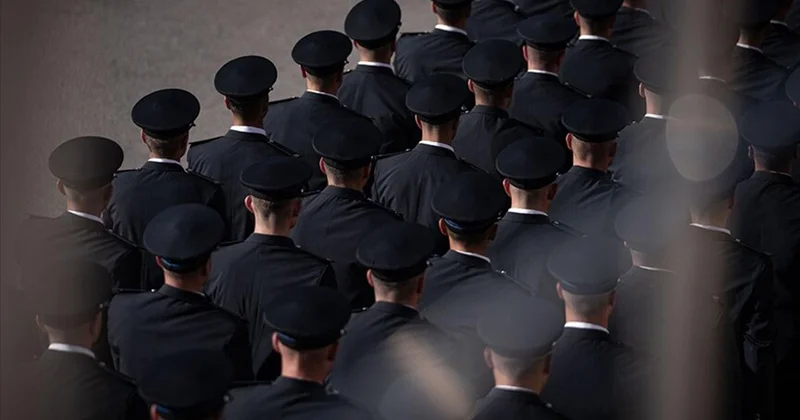 Polis Akademisi’nden 13 bin 610 öğrenci mezun olacak