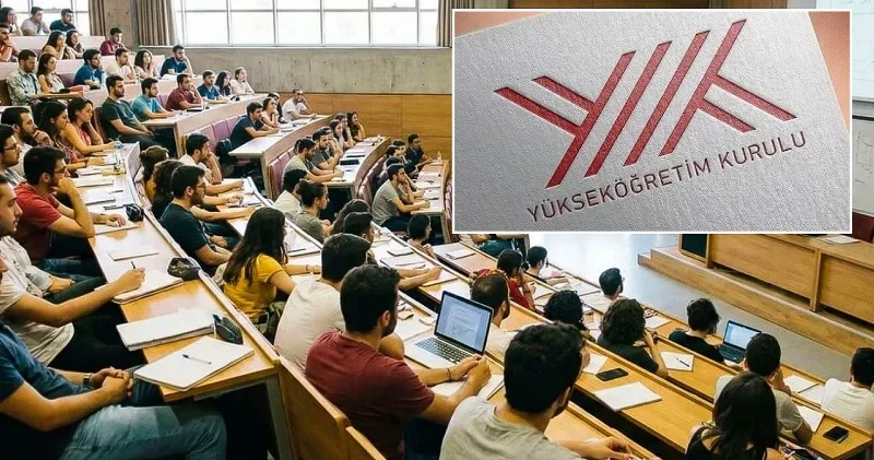 Milyonlarca üniversiteli için yeni dönem başladı: YÖK ten ezber bozan karar Gündem Haberleri