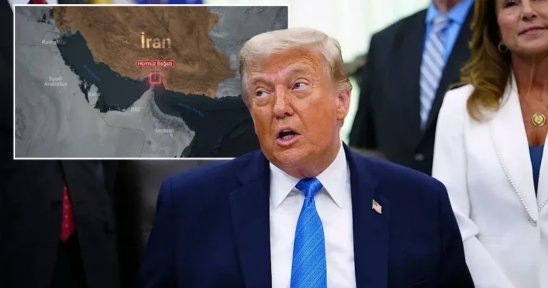 Trump tan Nükleer zafer ilanı: Denetimleri kabul ettiler ablukayı kaldırdım Dünya Haberleri