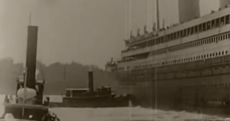 Titanic ten çıkarılan eserleri satma planı ABD hükümetinin engeline takıldı
