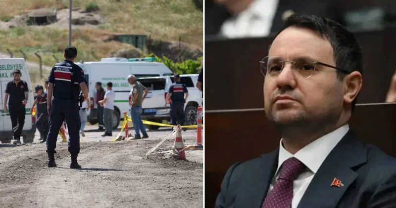Kırıkkale’deki patlamaya ilişkin Adalet Bakanı Gürlek ten açıklama: Soruşturma titizlikle sürdürülüyor Politika Haberleri