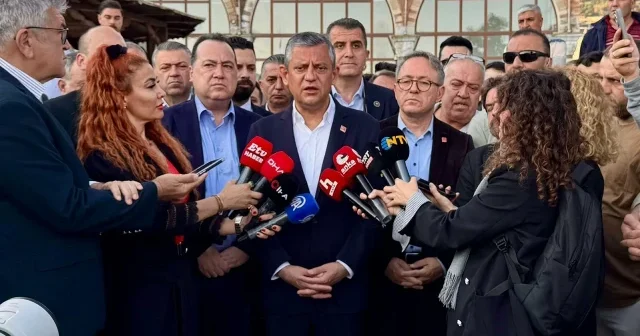 Özgür Özel in CHP den ayrılacağı tarih netleşti: Toplu istifa süreci başlayacak VİDEO İZLE