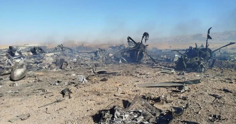 İran da vurulan F 15 in pilotu ilk kez konuştu: Denizanası gibi uçtular, uzaylı gibiydi Sözcü Gazetesi