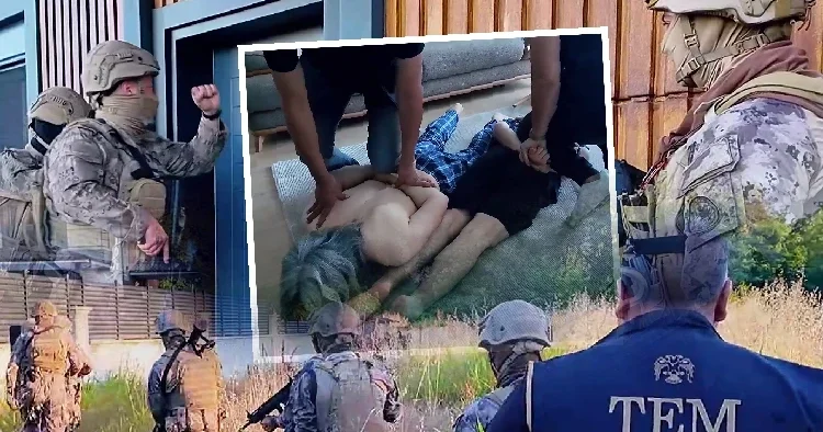 Polis mercek altına aldı: 10 eğitim kurumu ve yöneticilerine operasyon! Böyle yakalandılar