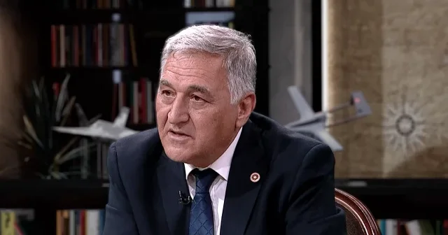 İbrahim Ufuk Kaynak İsrail devlet vasfını kaybetti diyerek anlattı: Avrupa çivili fıçının içindeki çocuktur VİDEO İZLE