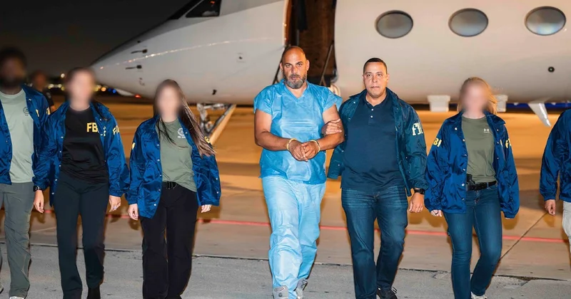 Tarihin en büyük vurgununun firari ismi Türkiye’de yakalandı Sözcü Gazetesi