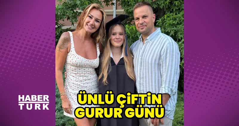 Pınar Altuğ un gurur günü
