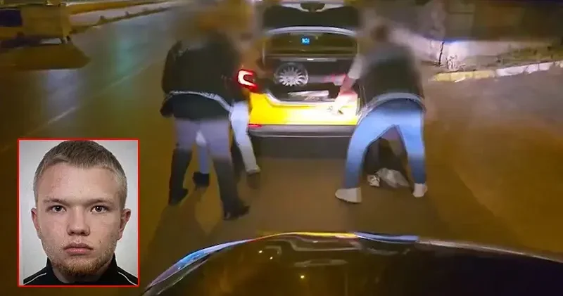 Kanarya Adaları ndan uyuşturucu getiren şebeke çökertildi; Bebek yüzlü kurye havalimanında yakalandı
