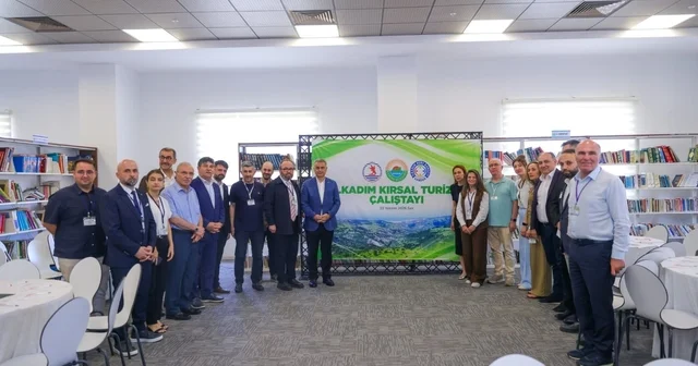 İlkadım Kırsal Turizm Çalıştayı İlkadım ın kırsal mahalleleri turizmin yeni rotası olacak Samsun Haberleri Habertürk Yerel Haberler